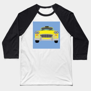 Taxi de Nueva York Baseball T-Shirt